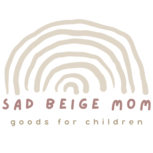 Sad Beige Mom